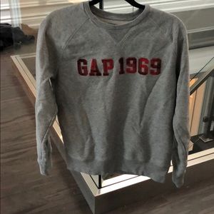Soft Gap Sweater